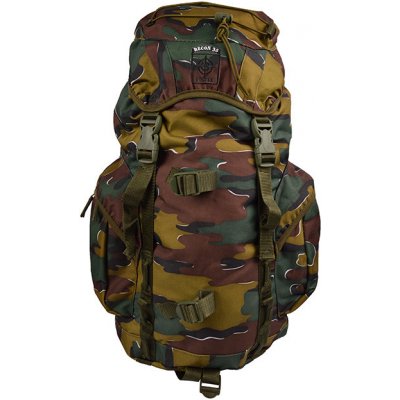 Fostex Recon Jigsaw belgické 35 l – Zboží Mobilmania