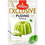 Exclusive puding s příchutí pistácie 40 g – Hledejceny.cz