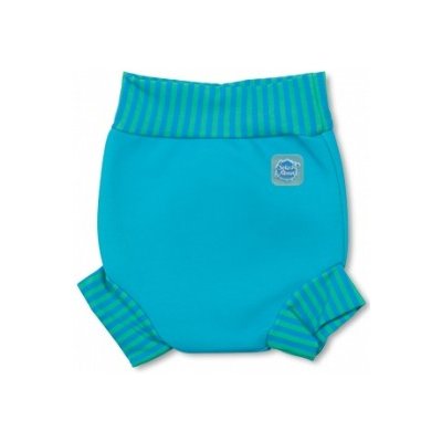 Splash About Happy Nappy Plavky Tyrkys – Zbozi.Blesk.cz