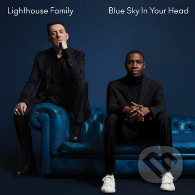 Lighthouse Family - BLUE SKY IN YOUR HEAD CD – Zbozi.Blesk.cz