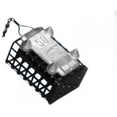 Kostal feederové krmítko River 50g 44mm – Zboží Mobilmania
