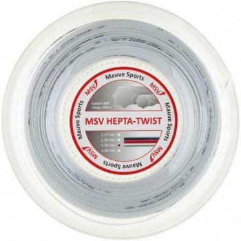 MSV Heptatwist 200m 1,25mm