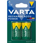 Varta Power C 3000 mAh 2ks 56714101402 – Sleviste.cz