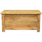 indickynabytek.cz Hina 90x45x45 z mangového dřeva – Zboží Dáma