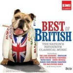 Various/britska Klasicka Hudba - Best of British CD – Zboží Mobilmania