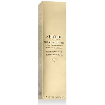 Shiseido Primer Future Solution LX Infinite Treatment Primer Podkladová báze 40 ml – Zboží Dáma
