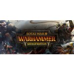 Total War: WARHAMMER (Savage Edition) – Hledejceny.cz