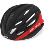 Giro Syntax Matt Black/Bright Red 2025 – Zboží Dáma