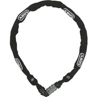 ABUS CH LOCK 1100/4 2402 černý – Zboží Mobilmania