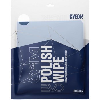 Gyeon Q2M Suede EVO 10 x 10 cm 10 ks