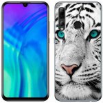 mmCase Gelové Honor 20 Lite - bílý tygr – Zboží Živě