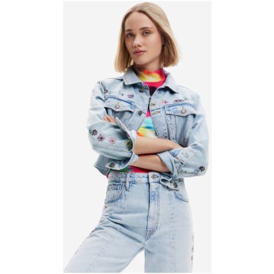 Desigual 23SWED55 denim – Hledejceny.cz