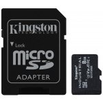 Kingston SDHC UHS-I U3 8 GB SDCIT2/8GBSP – Hledejceny.cz