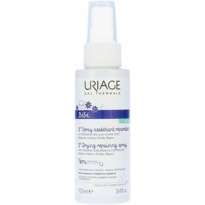 Bebe 1st Drying Repairing sprej zklidňující podráždění pro děti 100 ml – Zbozi.Blesk.cz