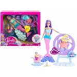 Mattel Barbie Dreamtopia Mořské panny herní set HLC30 – Zboží Dáma
