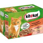 Kitekat Farmářské menu 12 x 100 g – Hledejceny.cz