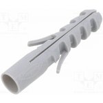 FISCHER 050112 Plastic anchor; without screw; 12x60; S; 25pcs; 12mm – Hledejceny.cz