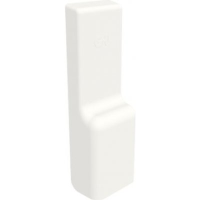 G-U samostatná plastová krytka pro PSK GU-966/150 Barva: bílá, Orientace: L