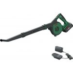 Bosch UniversalLeafBlower 18V-130 06008A0600 – Zboží Dáma