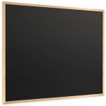 Allboards TB96ECO Černá křídová tabule 90 x 60 cm – Zboží Živě