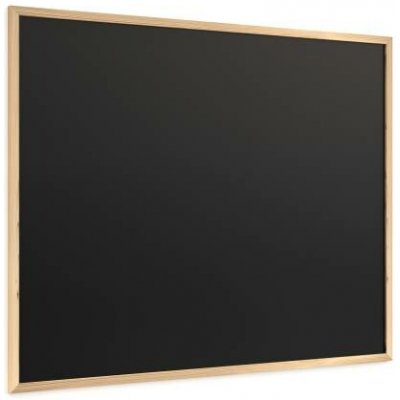 Allboards TB96ECO Černá křídová tabule 90 x 60 cm – Zboží Živě