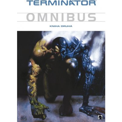 Terminátor - Omnibus - Kniha druhá - Robinson James a kolektiv – Zboží Mobilmania