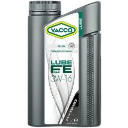 Yacco Lube FE 0W-16 1 l