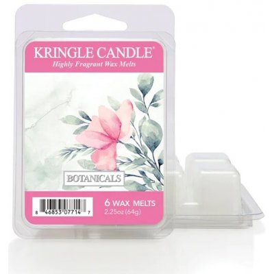 Kringle Candle Botanicals Vonný Vosk 64 g – Hledejceny.cz