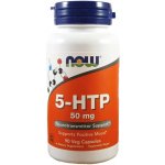 Now Foods 5-HTP 50 mg 90 rostlinných kapslí – Hledejceny.cz