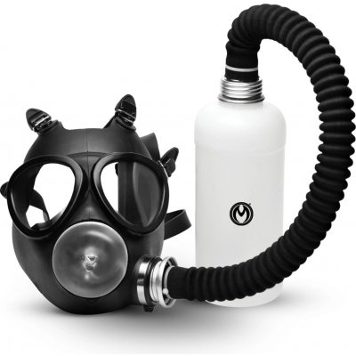 Master Series Inhaler Gas Mask with Bottle – Zboží Dáma