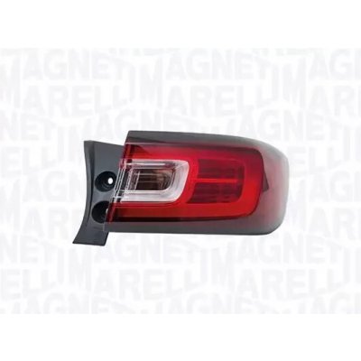 MAGNETI MARELLI Zadní světlo MAG 712207801120 – Hledejceny.cz