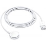 iPhone MX2F2ZM/A Apple Magnetický Nabíjecí Kabel pro Apple Watch (2m) White (Bulk) – Zbozi.Blesk.cz