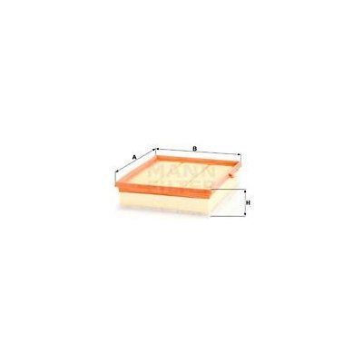 MANN-FILTER C26010 – Hledejceny.cz
