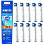 Oral-B Precision Clean 10 ks – Zbozi.Blesk.cz