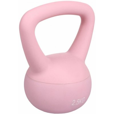 Merco Soft kettlebell 2 kg – Sleviste.cz