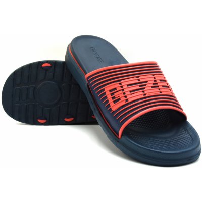 Gezer Pánské sportovní pantofle červená – Hledejceny.cz