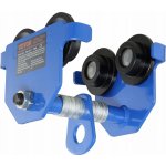 Kladkostroj Vevor FZSTXC05T255 2 t nosnost, výška zdvihu 3 m – Hledejceny.cz