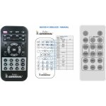 Dálkový ovladač General DK DIGITAL AS100 – Zboží Živě