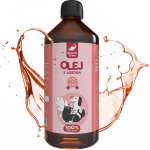 Atlantic Treat Lososový olej 100% 1000 ml – Hledejceny.cz