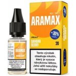 Aramax Salt Banana Berry 10 ml 10 mg – Zbozi.Blesk.cz