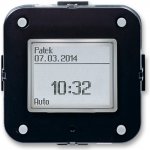 ABB 2CKA006410A0399 Ovladač časovací komfortní Busch-Timer – Hledejceny.cz