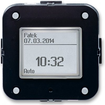 ABB 2CKA006410A0399 Ovladač časovací komfortní Busch-Timer – Hledejceny.cz