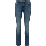 s.Oliver RL DENIM TROUSERS NOOS Strečové džíny modré – Zboží Dáma