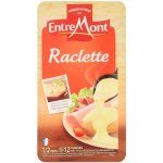 Entre Mont Raclette plátky 250 g – Zboží Dáma