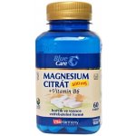 VitaHarmony Magnesium Citrát 400 mg + vit.B6 60 tablet – Hledejceny.cz