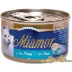 Finnern Miamor filety tuňák & rýže 100 g – Hledejceny.cz