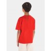 Dětské tričko Tommy Hilfiger t-shirt Essential KB0KB08575 oranžová