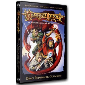 Dragonlance: draci podzimního soumraku DVD