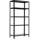 Trestles Regál Limited Blackie 1800 x 900 x 400 RP5NF-40-5-9005 – HobbyKompas.cz