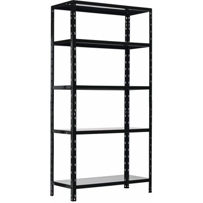 Trestles Regál Limited Blackie 1800 x 900 x 400 RP5NF-40-5-9005 – HobbyKompas.cz